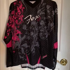 Fox racing jersey